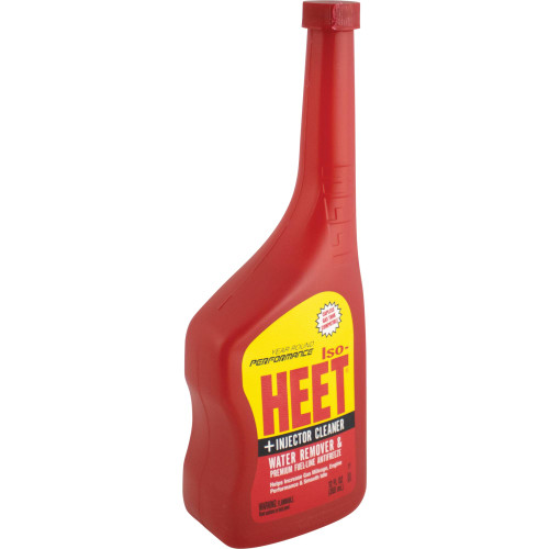 ISO Heet Anti-Freeze Size 12 oz; 770-196