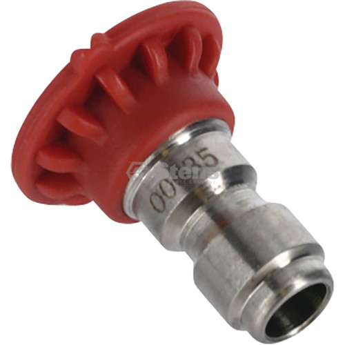 Stens Quick Coupler Nozzle Set 758-904 for Spray Angle 0 degree