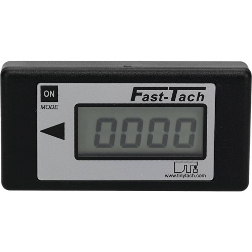 Wireless Tachometer RPM to 19,990 with 1/2 second update; 750-910