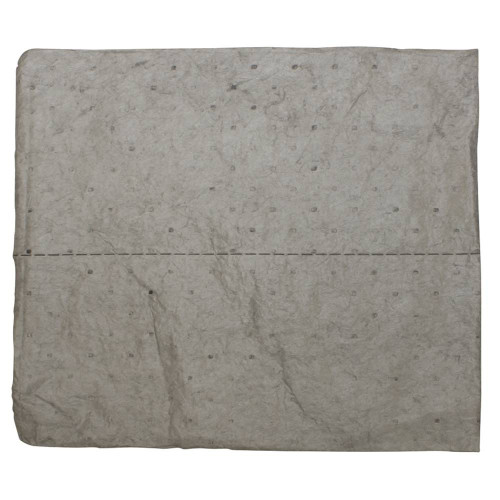 Sorbent Universal Pad 200/Bag 15"x17" perforated Size; 751-090