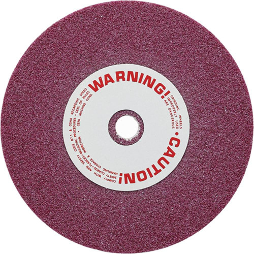 Stens Blade Grinding Wheel 750-105 for 7" x 1" x 5/8" 36 grit Ruby