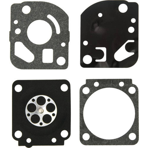 OEM Gasket & Diaphragm Kit For Zama C1U-K81A carburetors GND-44; 616-251