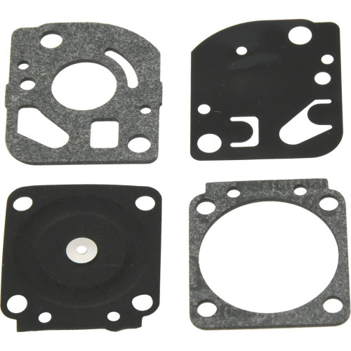 OEM Gasket & Diaphragm Kit For Zama C1U-K81A carburetors GND-44; 616-251
