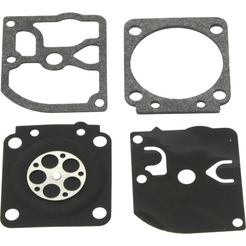 OEM Gasket & Diaphragm Kit For Zama C1M-EL35 carburetor GND-80; 616-269