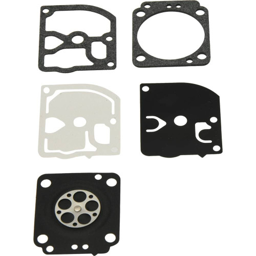 OEM Gasket & Diaphragm Kit For Zama C1M-EL40A, C1M-EL40C, C1M-EL40D; 616-272
