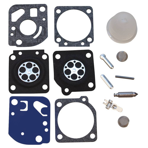 Stens 615-217 Carburetor Repair Kit For Zama C10-W4 A-E C1U-W47A C, D