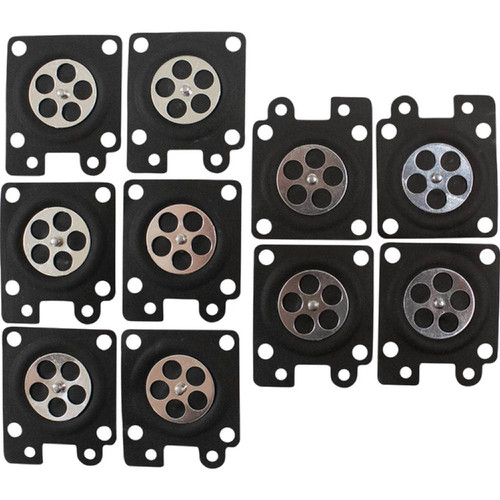 OEM Metering Diaphragm For Walbro WYC-10-1, WYC-11 C, WYC-2-1 Tractors; 615-015