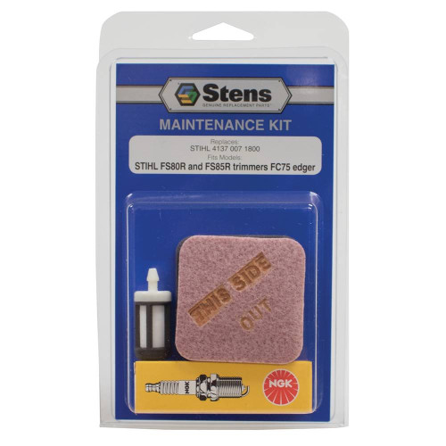 Stens 605-120 Maintenance Kit For Stihl OEM 4137 007 1800