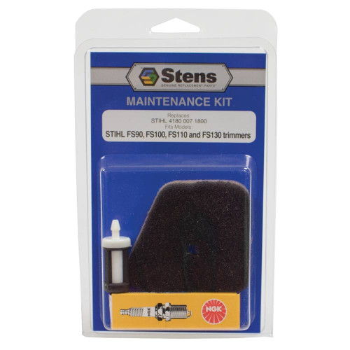 Stens Maintenance Kit 605-124 for Stihl 4180 007 1800
