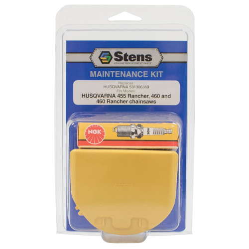 Stens Maintenance Kit 605-160 for Husqvarna 531306369