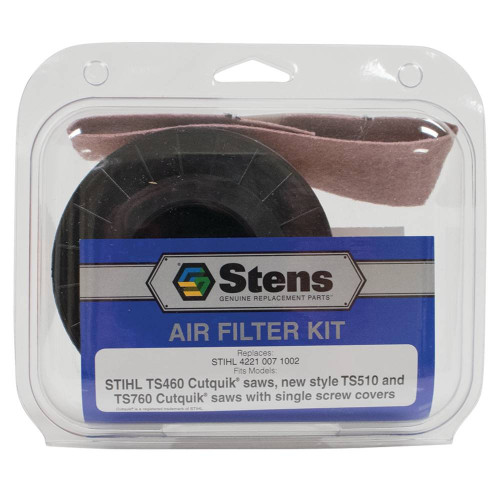 Stens 605-194 Air Filter Kit For Stihl TS640 TS510 TS760 Cutquik Cut Off Saws