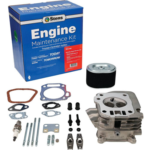 Cylinder Head Service Kit For Honda most GX160 engines 12210-ZH8-415; 515-780