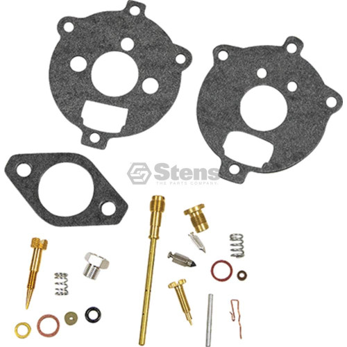Stens 520-049 Carburetor Repair Rebuild Kit Set For Briggs & Stratton 295938