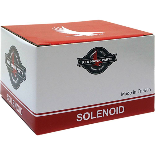 Stens 435-459 Starter Solenoid for Club Car DS Carryall Golf Carts