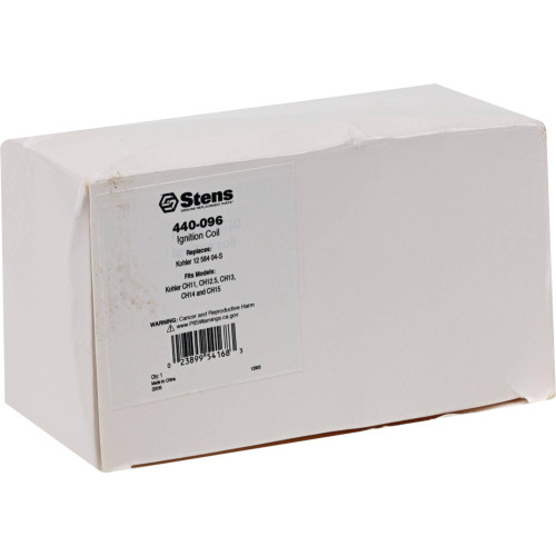 Ignition Coil For Kohler CH11, CH12.5, CH13, CH14, Toro 72052, 72072; 440-096