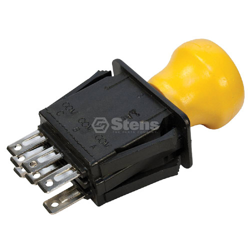Stens 430-789 PTO Switch For Cub Cadet GT1054 GT1554 GT3100 GT3200 GTX1054