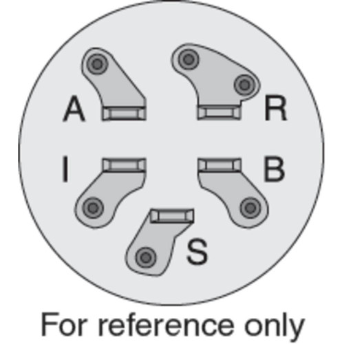 Stens 430-249 Starter Key Ignition Switch For John Deere Ariens AM103286