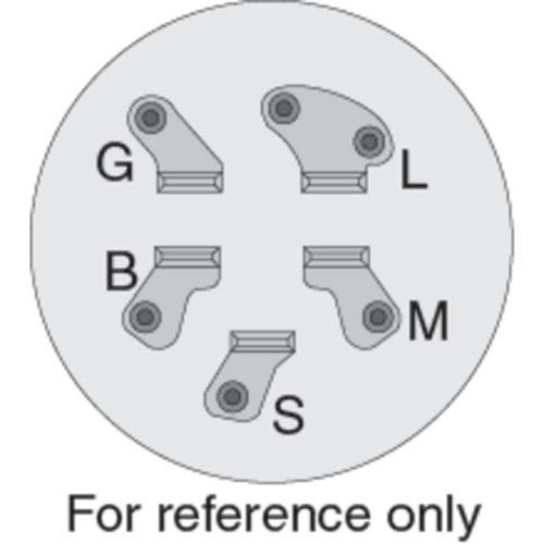 Stens 430-136 Indak Ignition Switch For Snapper Robin EH63 EH65 Simplicity