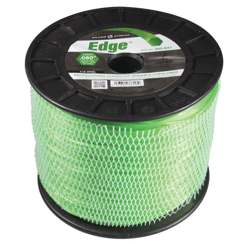 Stens Silver Streak Edge Trimmer Line For .080 5 lb. Spool, 380-841