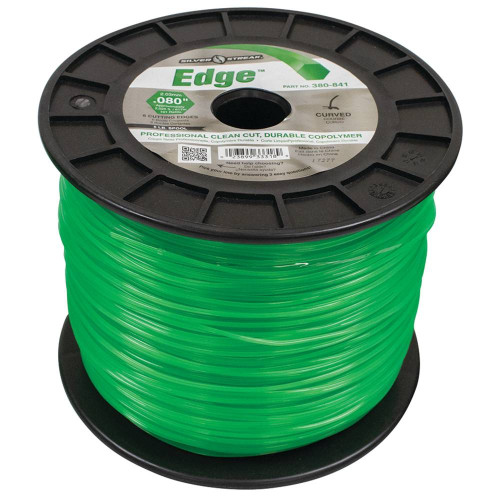 Stens Silver Streak Edge Trimmer Line For .080 5 lb. Spool, 380-841