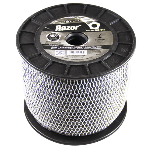 Stens 380-942 Razor Trimmer Line / .080 5 lb. Spool