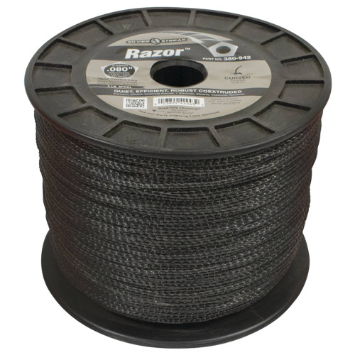 Stens 380-942 Razor Trimmer Line / .080 5 lb. Spool