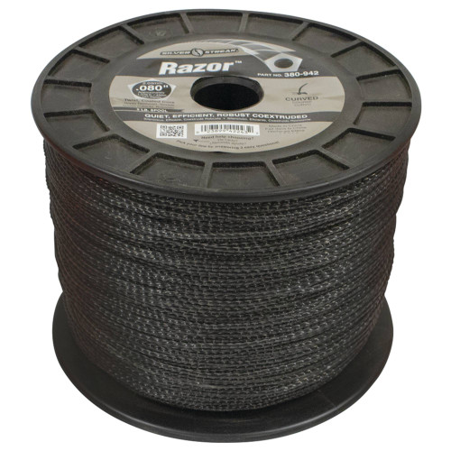 Stens 380-942 Razor Trimmer Line / .080 5 lb. Spool