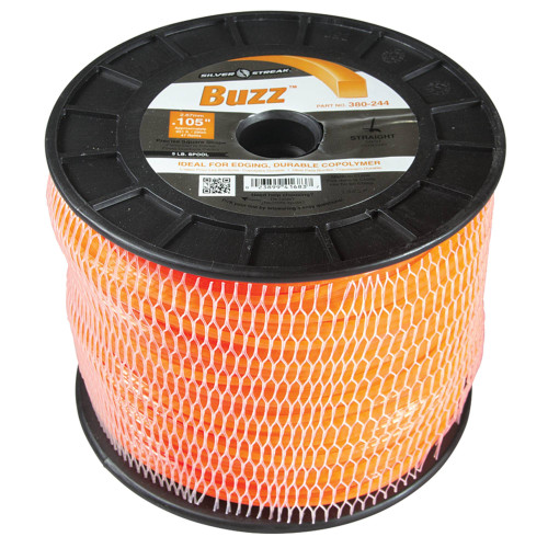 Stens Silver Streak Buzz Trimmer Line For .105 5 lb. Spool, 380-244