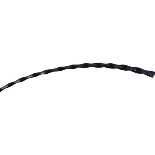 Helix Trimmer Line 1092' Approximate Length, 0.130" Diameter, Black; 380-344