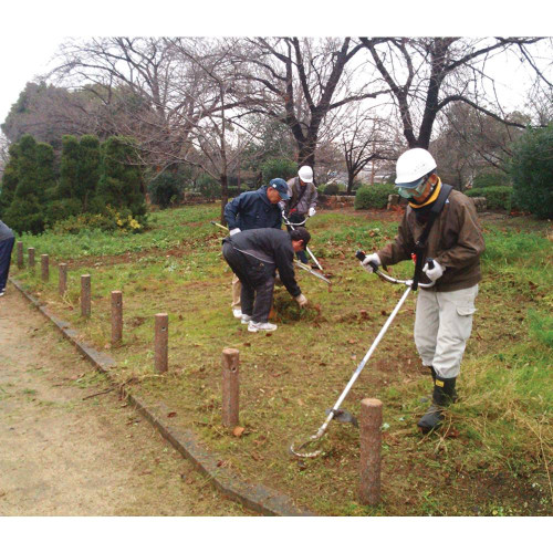 Stens Rotary Scissor Blades 385-588 For Idech SK-2118VW