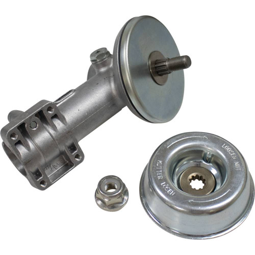 Gearcase Assembly For Stihl FS111, FS111R, FS131, FS131R, FS91, FS91R; 385-602