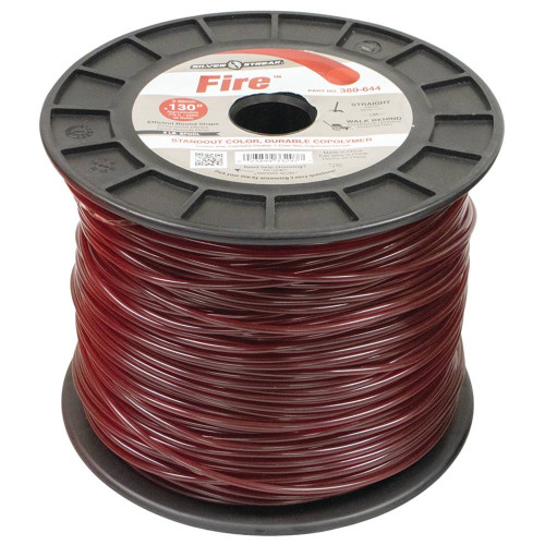 Stens Fire Trimmer Line for .130 5 lb. Spool , 380-644