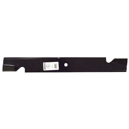 Stens Notched Hi-Lift Blade 355-117 for Exmark 103-2531-S