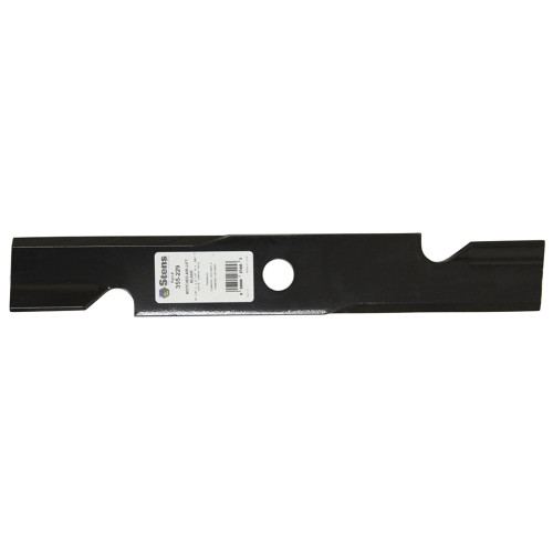 Stens Notched Air-Lift Blade For Exmark 103-6401-S, 355-229