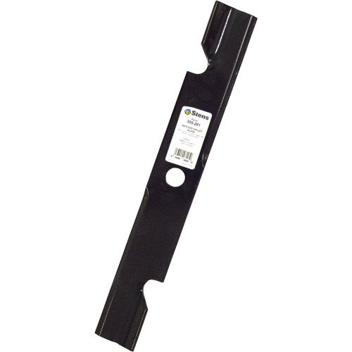 Notched Hi-Lift Blade 355-291 For Exmark 103-6402-S Toro 109-6873