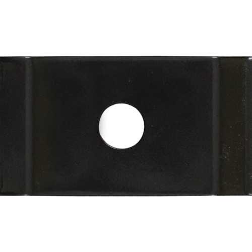 Stens Notched Hi-Lift Blade 355-411 for Exmark 109-6461-S