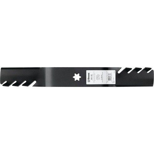 Silver Streak Toothed BladeFor Bolens Requires 2 for 38" deck Lawn Mower; 362-146