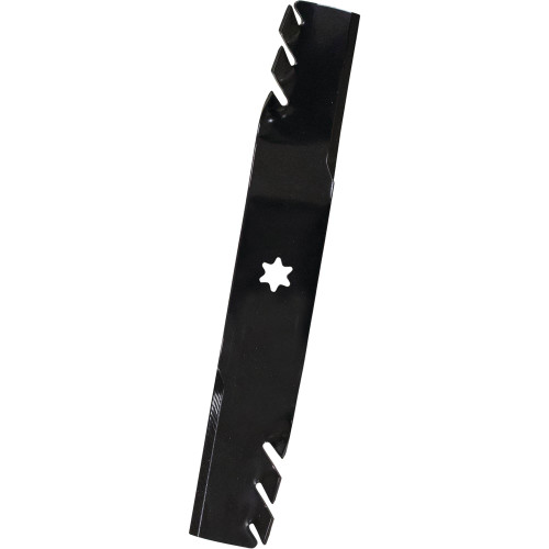 Silver Streak Toothed BladeFor Cub Cadet Requires 2 of 302-428 and 1 of 302-432; 362-428