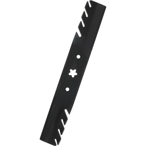 Silver Streak Toothed BladeFor AYP Requires 3 for 50" deck Mowers; 362-436