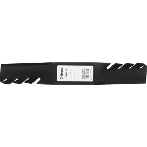 Silver Streak Toothed BladeFor Kees Requires 2 for 32" deck Lawn Mowers; 362-616
