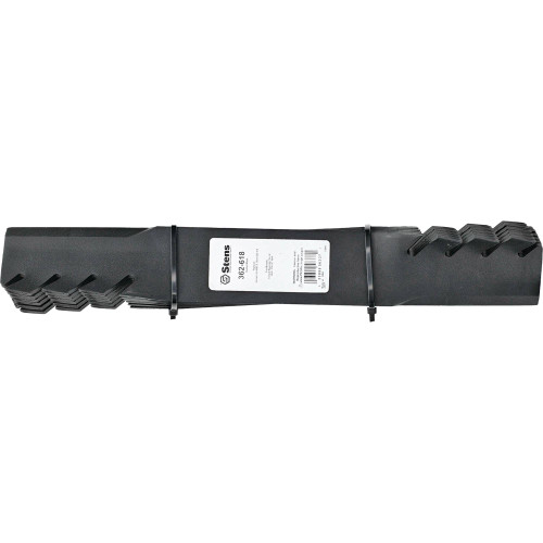 Silver Streak Toothed BladePackage of 6 For Ariens 00273100, 03399704 Lawn Mowers; 362-618-6