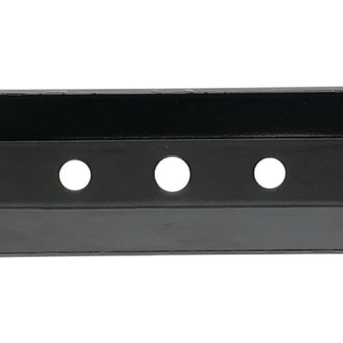 Silver Streak Toothed BladeFor Toro 22" Recyclers with steel decks Mowers; 346-037