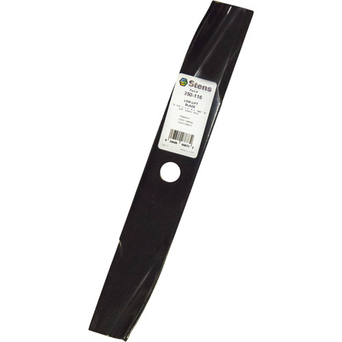 Stens Low-Lift Blade 350-116 for Toro 106077
