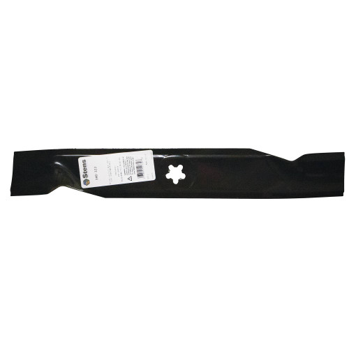 Stens Hi-Lift Blade Shop Pack 340-322-6 for Poulan PP24006, 575938301