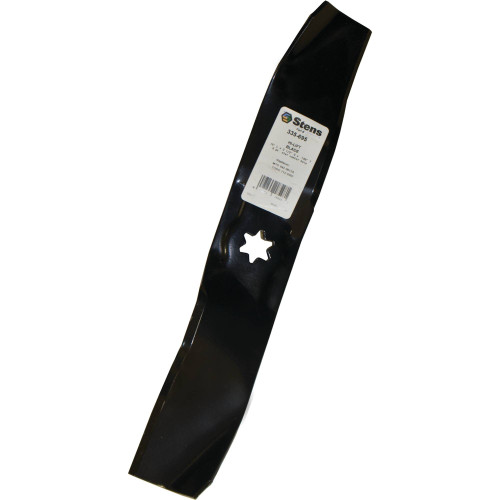 Hi-Lift Blade For MTD 942-0612A, 335-695 MTD 742-0612A Toro 112-3692