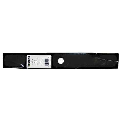 Stens Hi-Lift Blade 330-258 for John Deere M41237