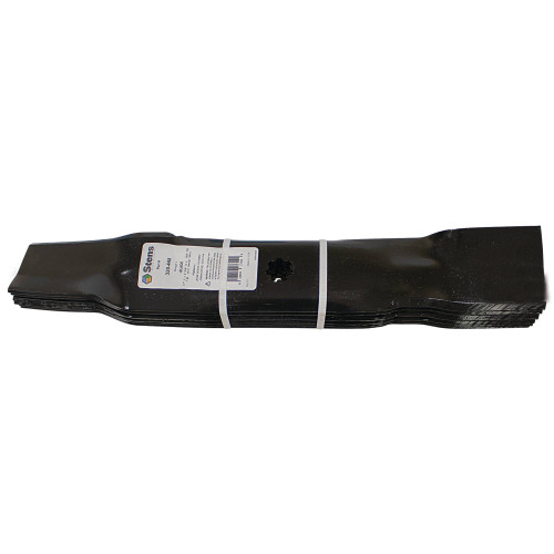 Stens Hi-Lift Blade Shop Pack 330-445-6 for John Deere GY20852, GX21784