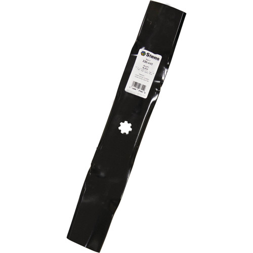 Stens Hi-Lift Blade Shop Pack 330-445-6 for John Deere GY20852, GX21784