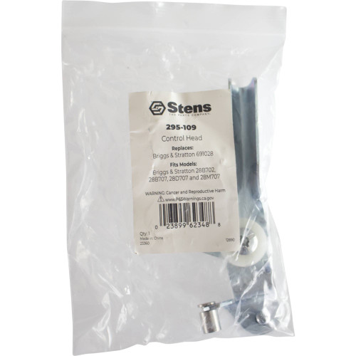 Control Head For Briggs & Stratton 28B702, 28B707, 28D707, 28M707 290568 295-109