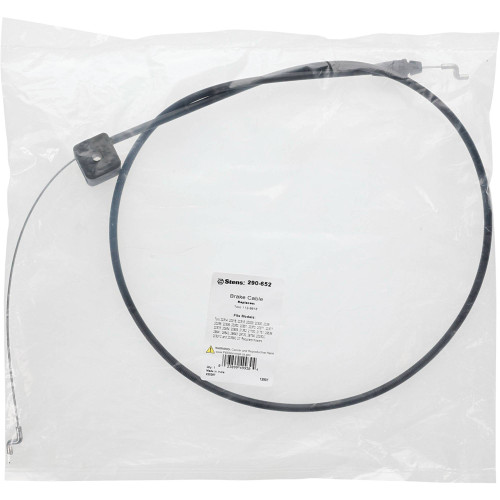 Brake Cable For Toro 20314, 20316, 20318, 20323, 20330, 20331 20314; 290-652
